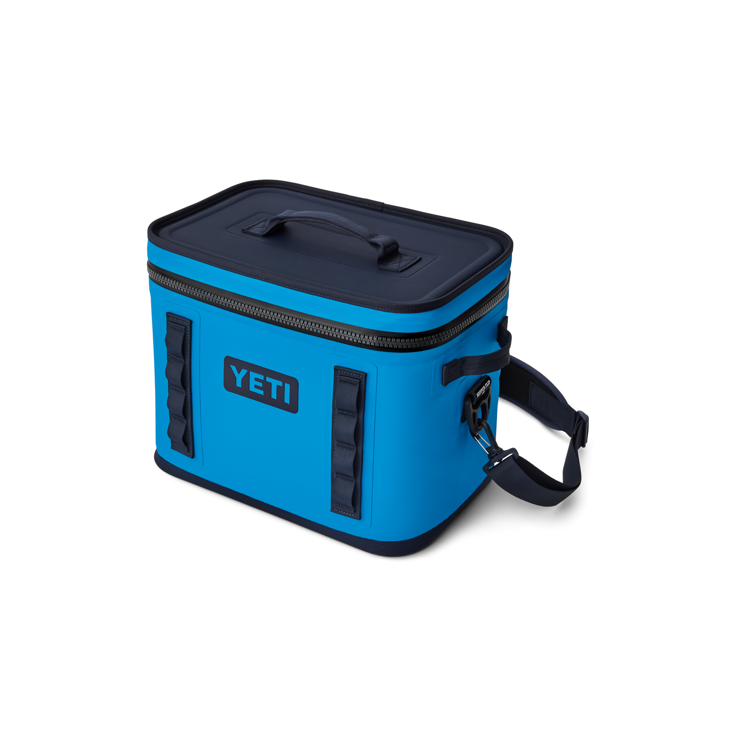 YETI Hopper Flip® 18 Soft Cooler Big Wave Blue