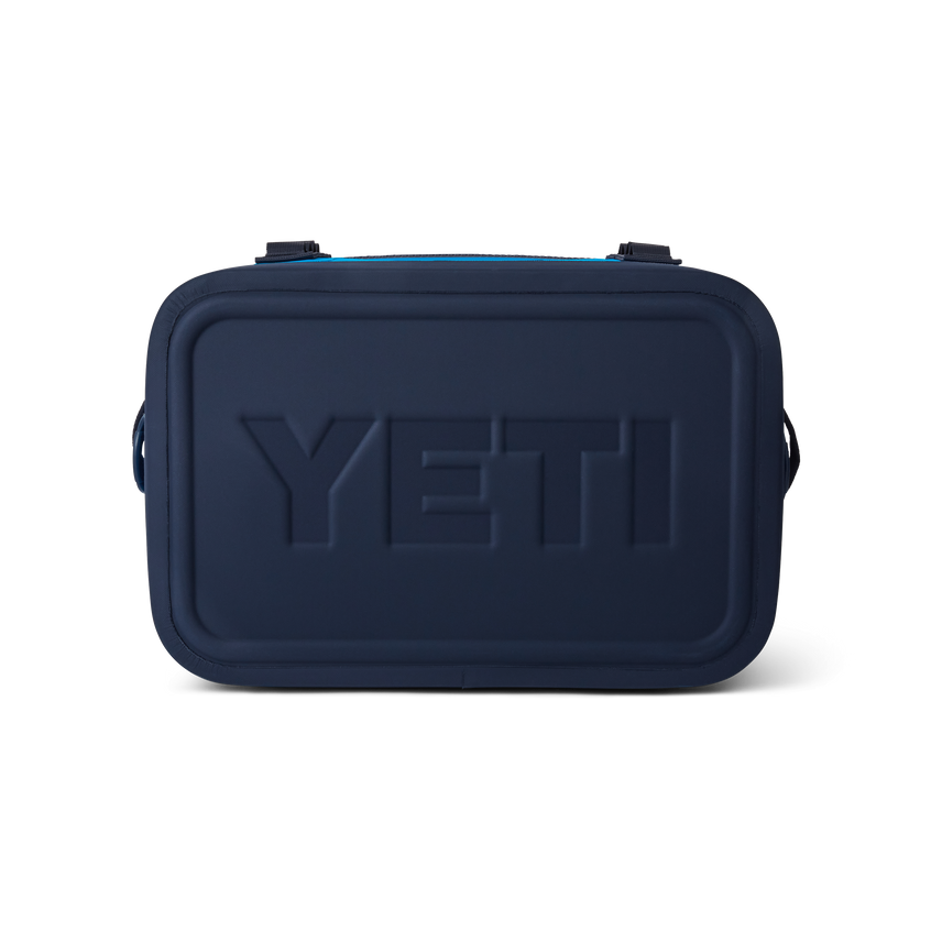 YETI Hopper Flip® 18 Soft Cooler Big Wave Blue