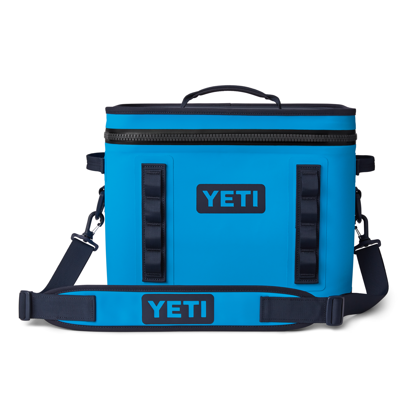 YETI Hopper Flip® 18 Soft Cooler Big Wave Blue