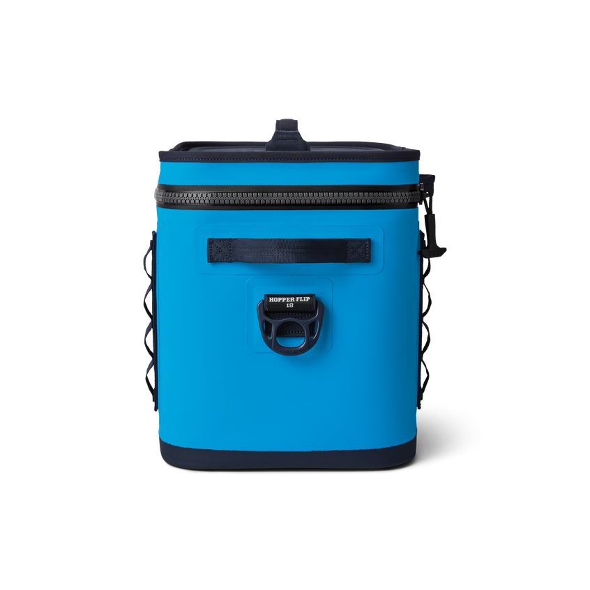 YETI Hopper Flip® 18 Soft Cooler Big Wave Blue