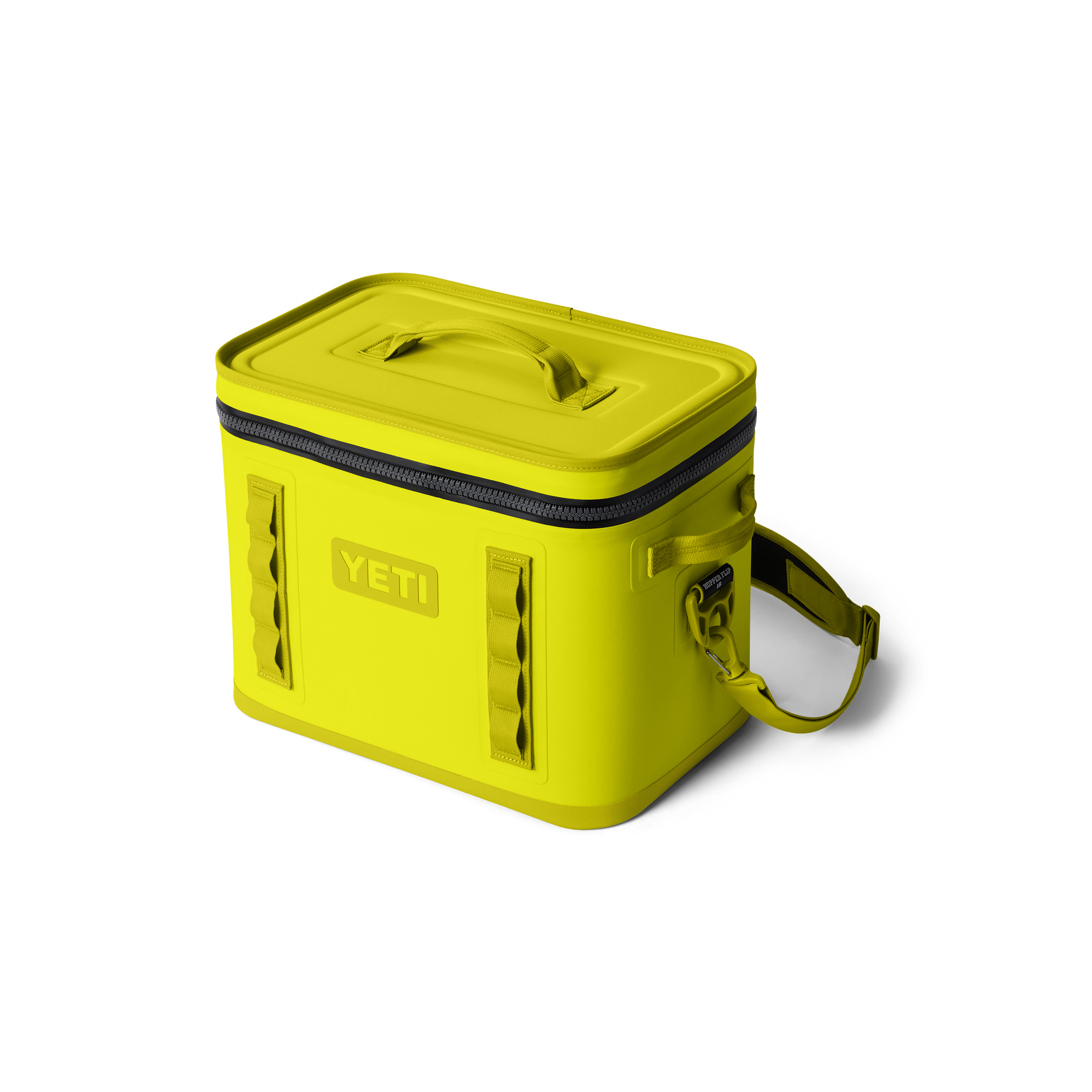 YETI Hopper Flip® 18 Soft Cooler Firefly Yellow