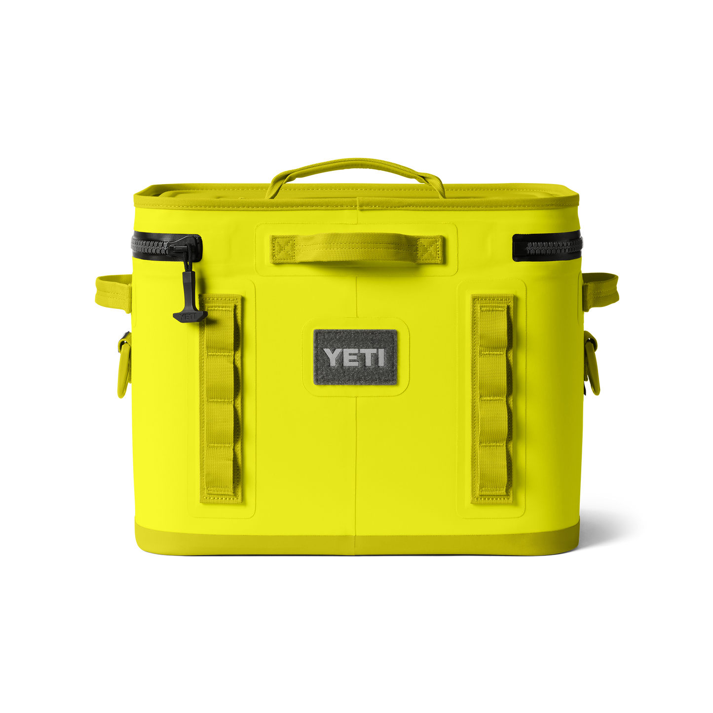 YETI Hopper Flip® 18 Soft Cooler Firefly Yellow