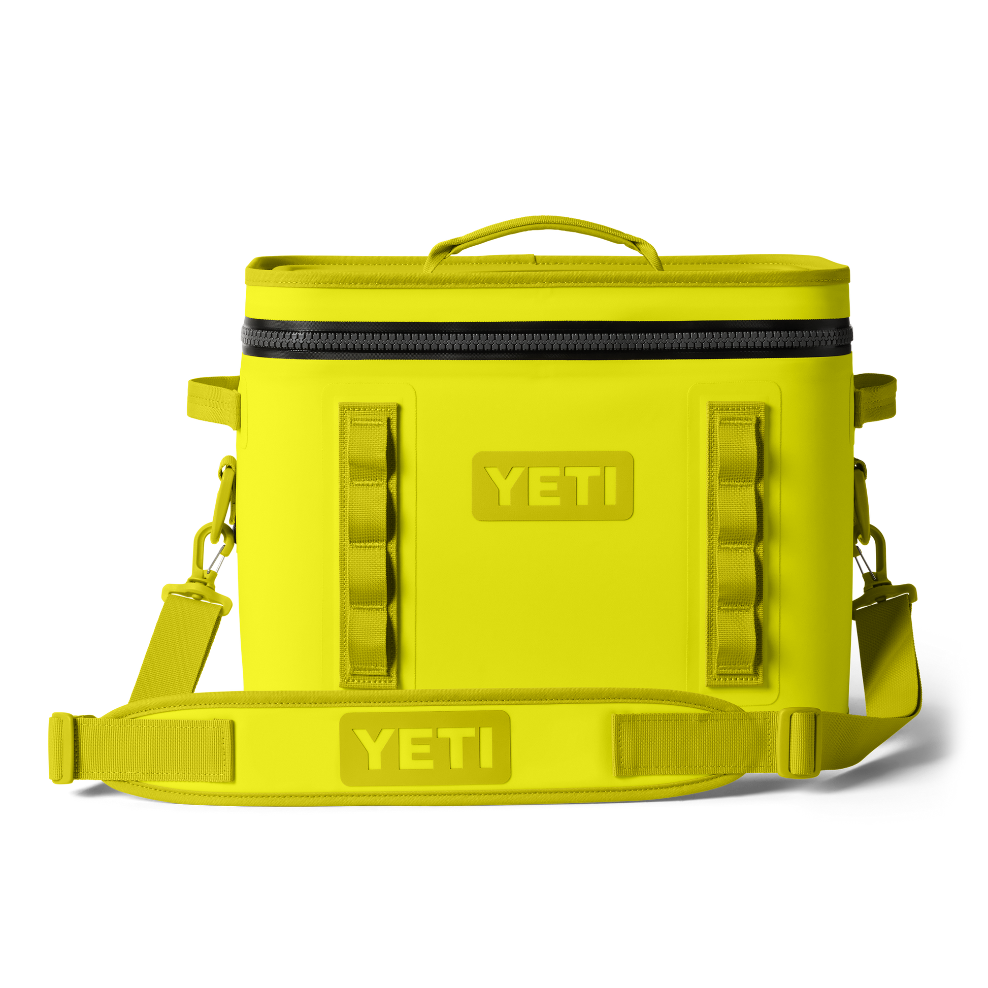 YETI Hopper Flip® 18 Soft Cooler Firefly Yellow
