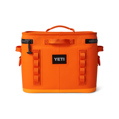 YETI Hopper Flip® 18 Soft Cooler King Crab