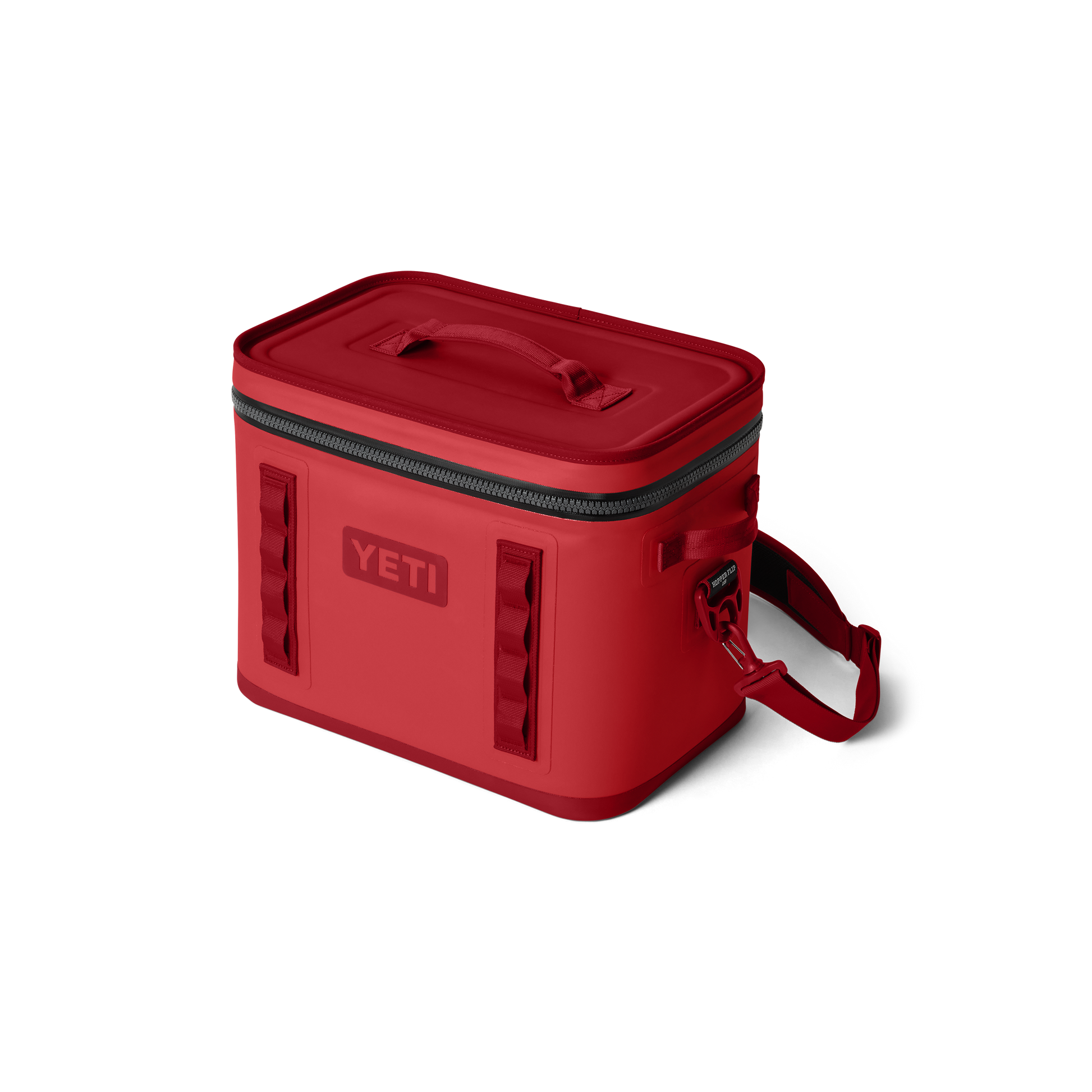 YETI Hopper Flip® 18 Soft Cooler Rescue Red