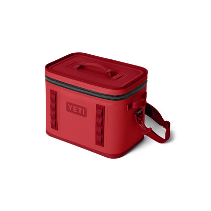 YETI Hopper Flip® 18 Soft Cooler Rescue Red
