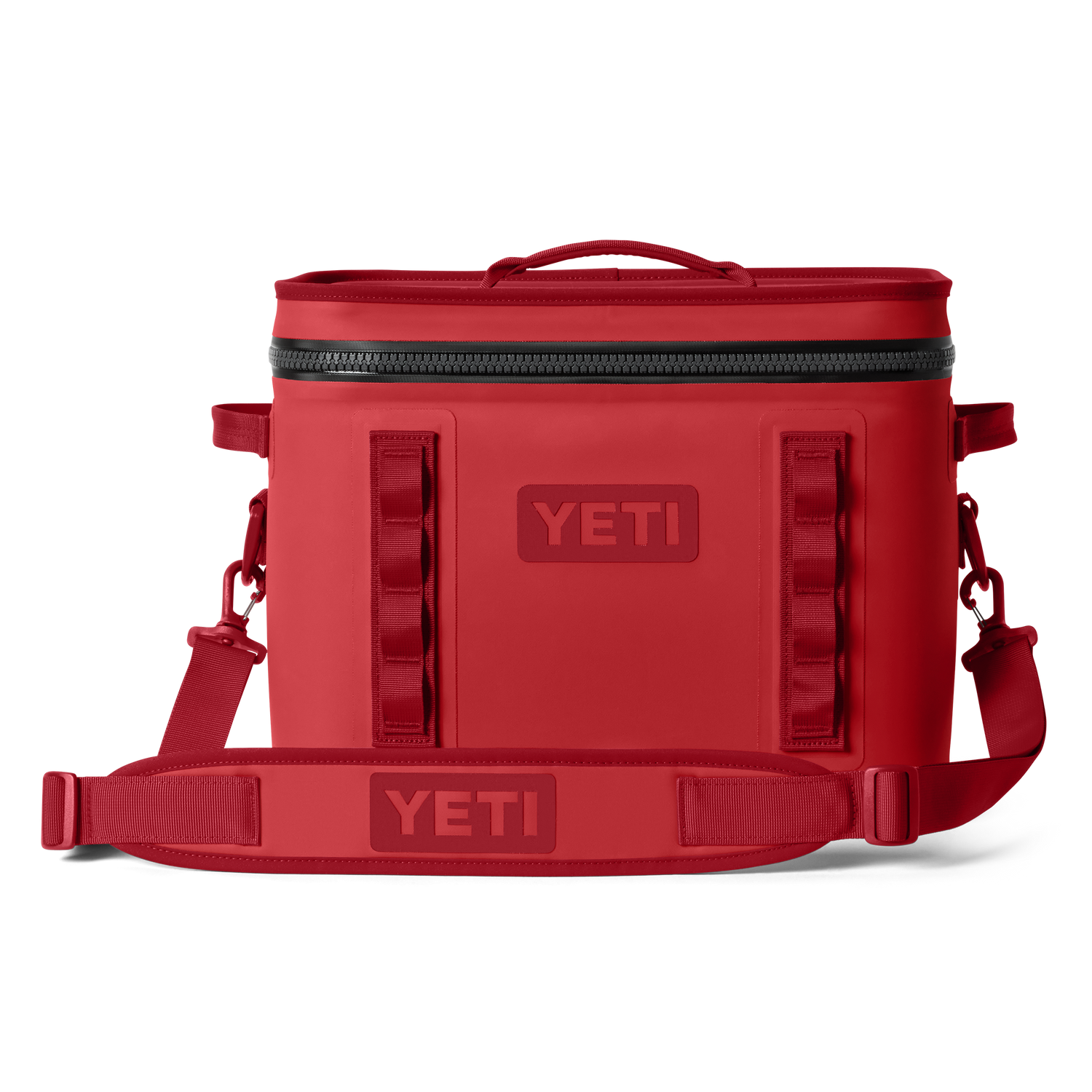 YETI Hopper Flip® 18 Soft Cooler Rescue Red