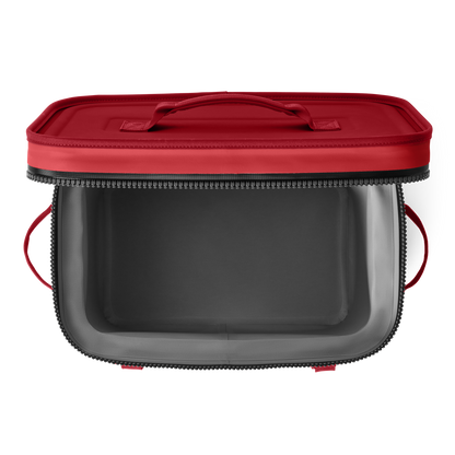 YETI Hopper Flip® 18 Soft Cooler Rescue Red