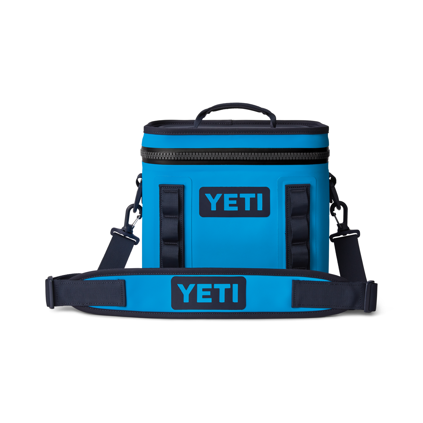 YETI Hopper Flip® 8 Soft Cooler Big Wave Blue