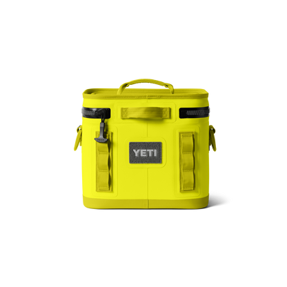 YETI Hopper Flip® 8 Soft Cooler Firefly Yellow