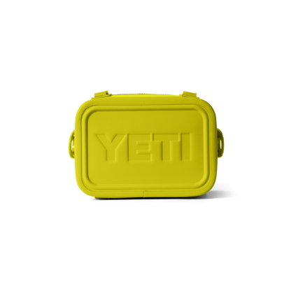 YETI Hopper Flip® 8 Soft Cooler Firefly Yellow