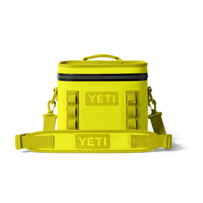 YETI Hopper Flip® 8 Soft Cooler Firefly Yellow