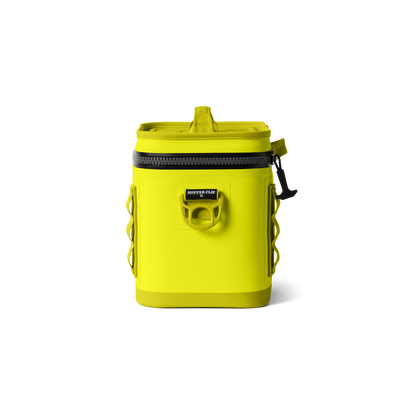 YETI Hopper Flip® 8 Soft Cooler Firefly Yellow