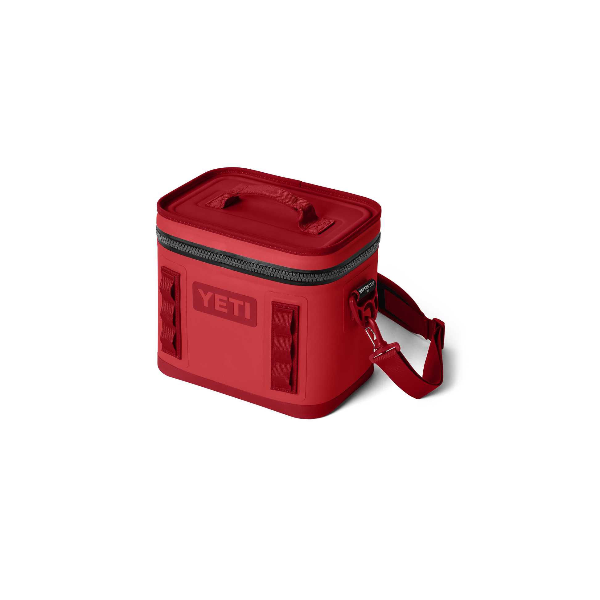 YETI Hopper Flip® 8 Soft Cooler Rescue Red