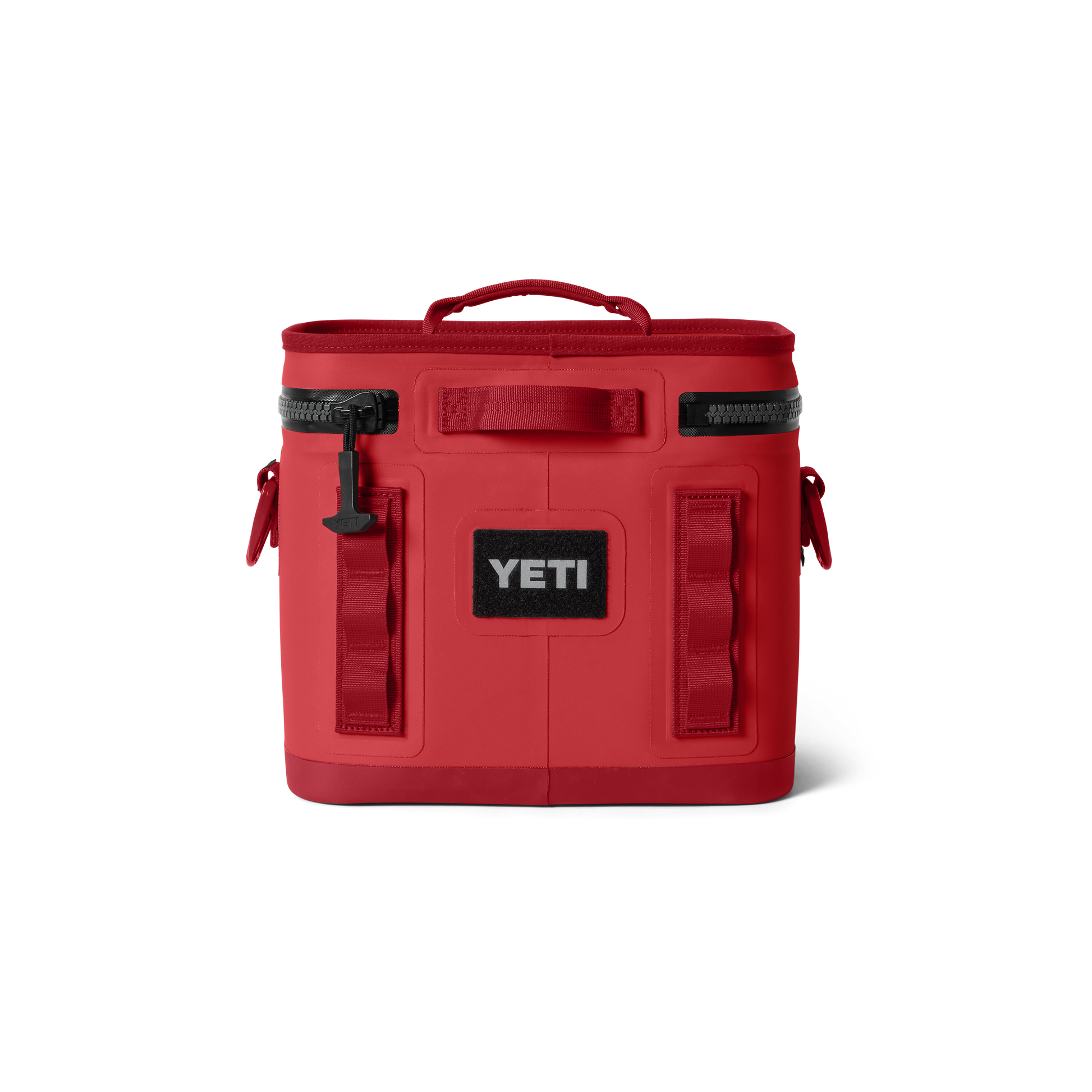 YETI Hopper Flip® 8 Soft Cooler Rescue Red