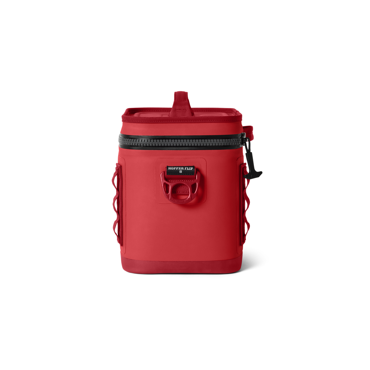 YETI Hopper Flip® 8 Soft Cooler Rescue Red