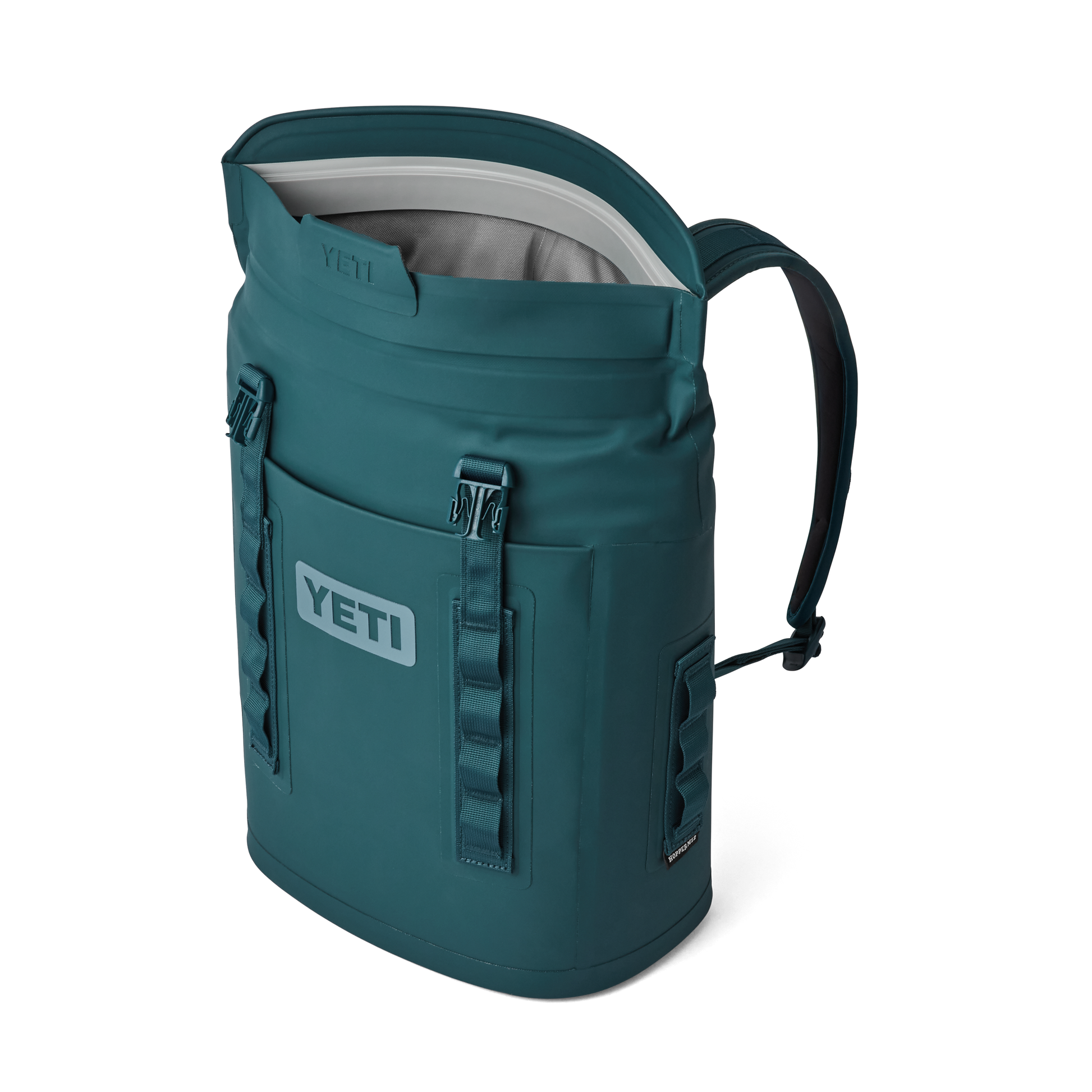 YETI Hopper® M12 Soft Rugzak Koeltas Agave Teal