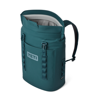 YETI Hopper® M12 Soft Rugzak Koeltas Agave Teal