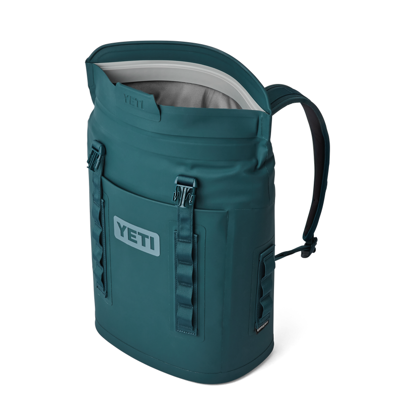 YETI Hopper® M12 Soft Rugzak Koeltas Agave Teal