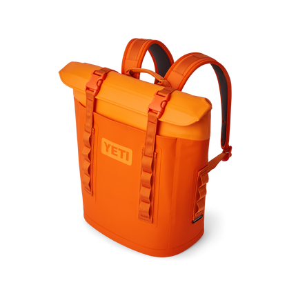 YETI Hopper® M12 Soft Backpack Cooler King Crab
