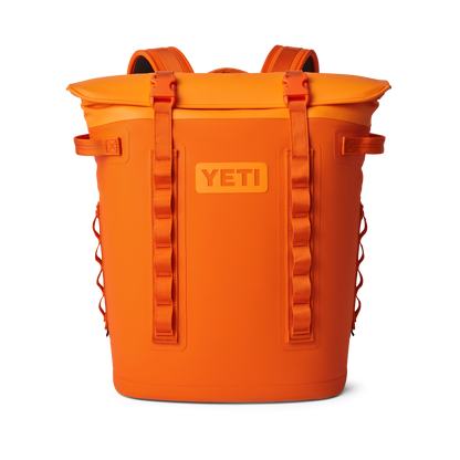 YETI Hopper® M20 Soft Backpack Cooler King Crab