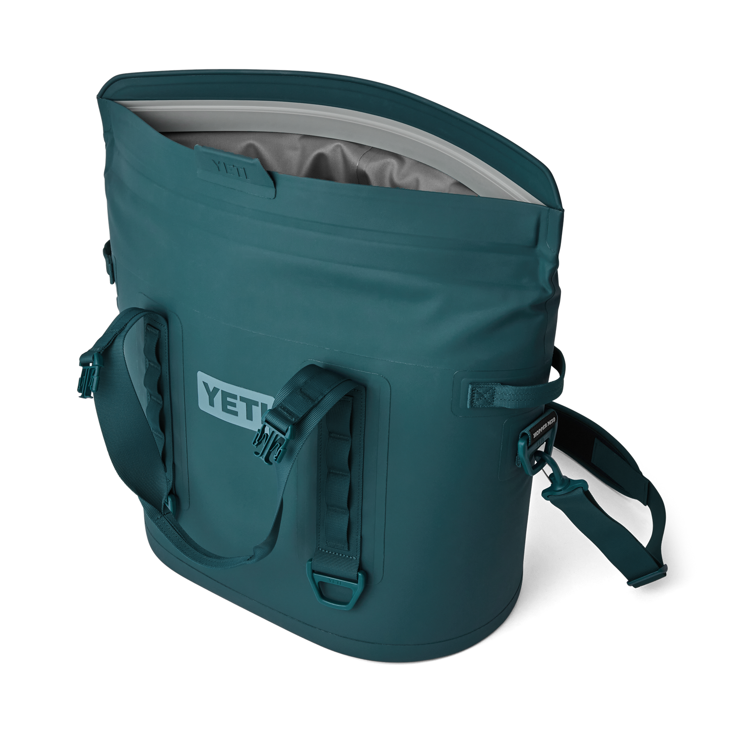 YETI Hopper® M30 Koeltas Agave Teal