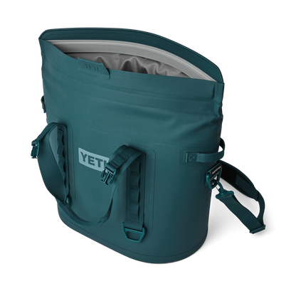 YETI Hopper® M30 Cool Bag Agave Teal