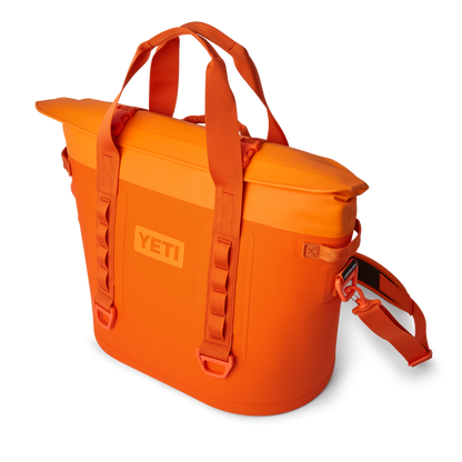 YETI Hopper® M30 Cool Bag King Crab