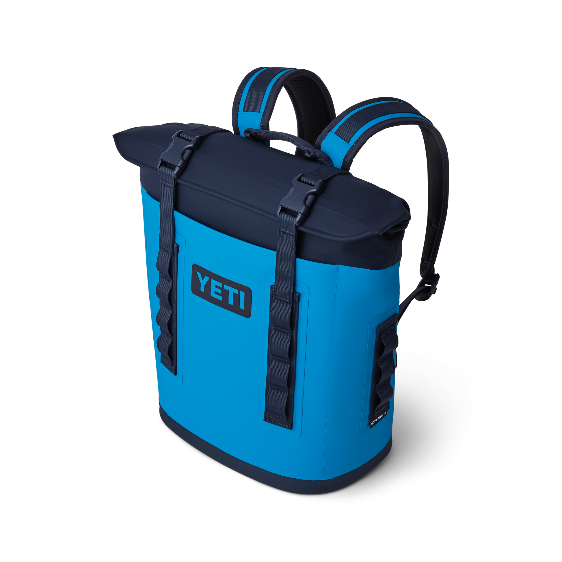 YETI Hopper® M12 Soft Rugzak Koeltas Big Wave Blue