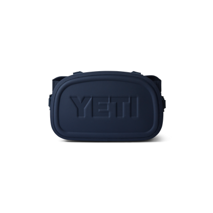 YETI Hopper® M12 Soft Backpack Cooler Big Wave Blue
