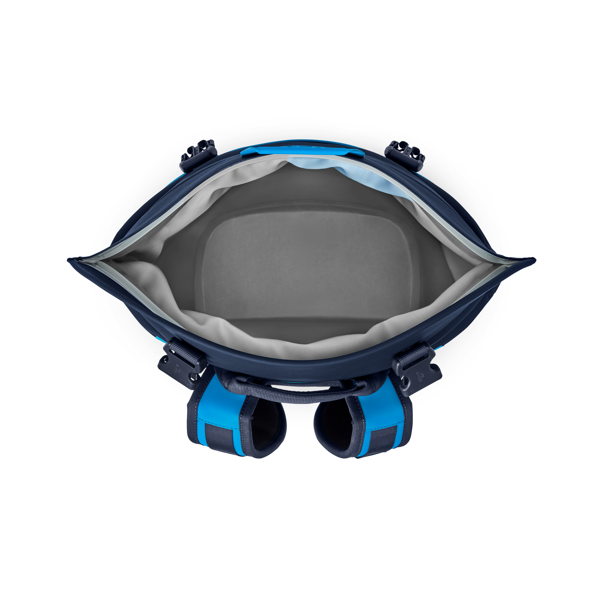 YETI Hopper® M12 Soft Rugzak Koeltas Big Wave Blue
