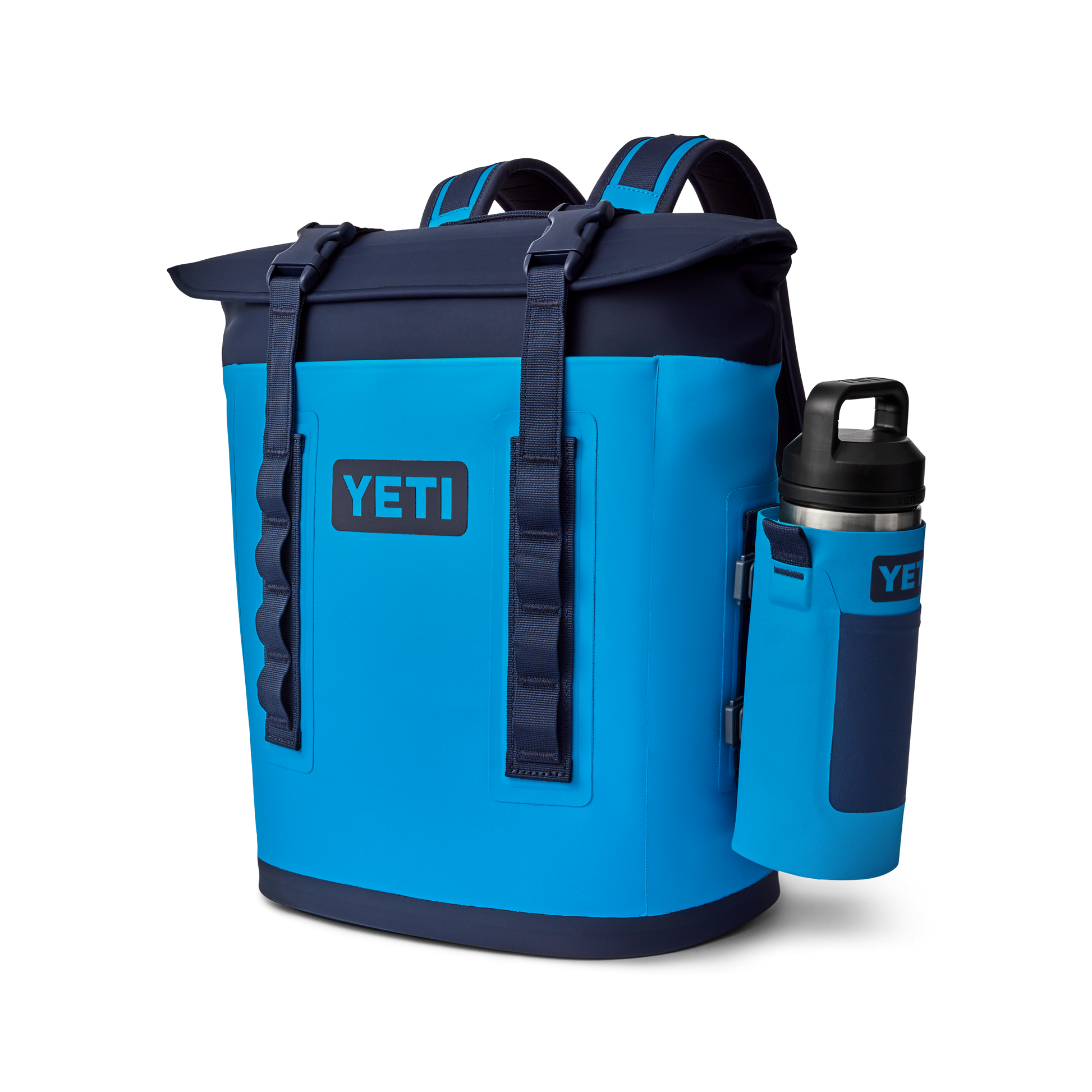 YETI Hopper® M12 Soft Rugzak Koeltas Big Wave Blue