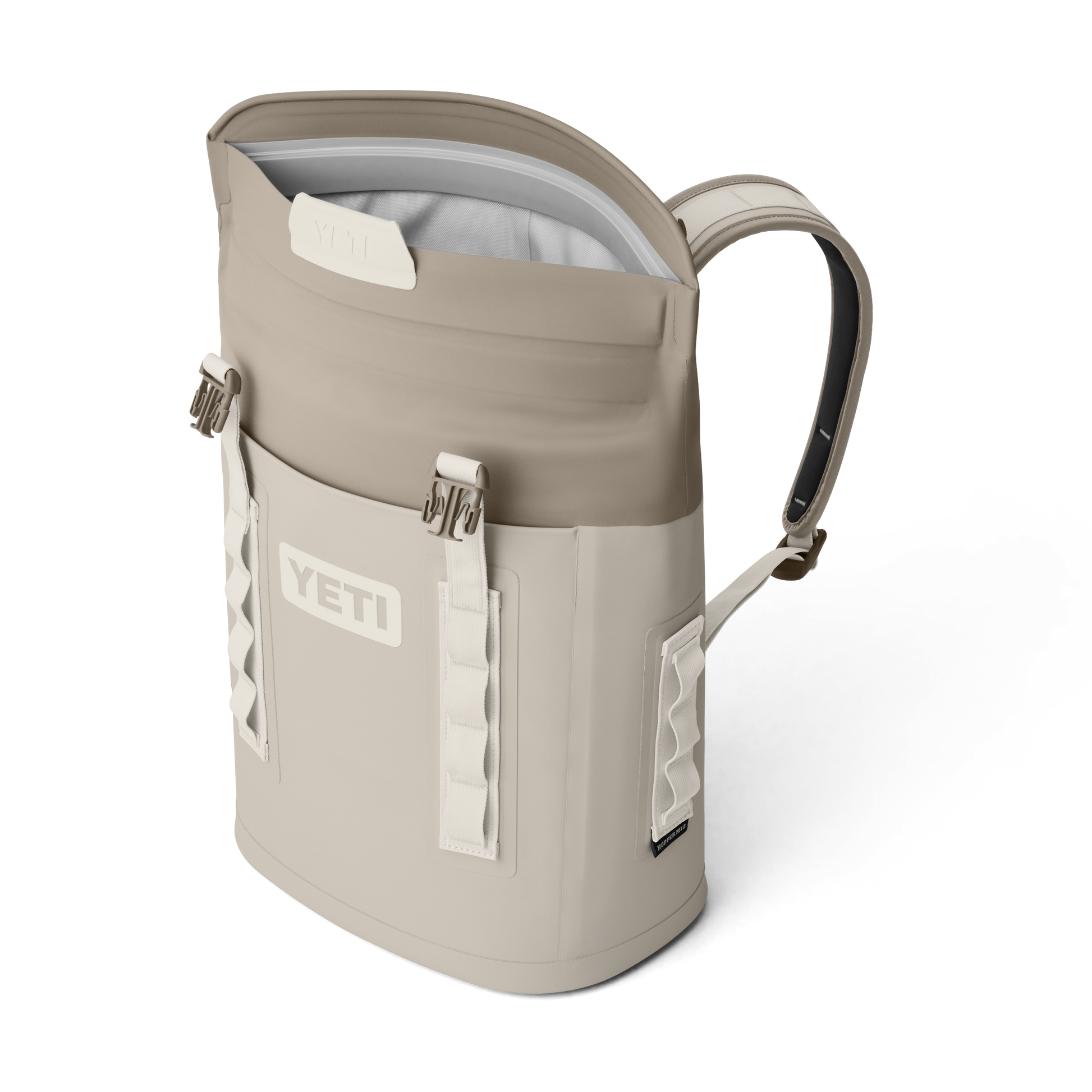 YETI Hopper® M12 Soft Rugzak Koeltas Cape Taupe