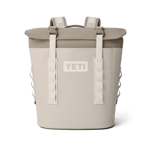 YETI Hopper® M12 Backpack Cooler Cape Taupe