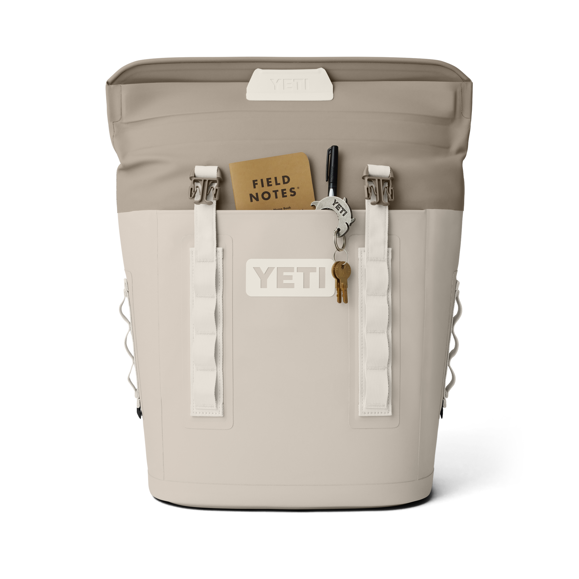 YETI Hopper® M12 Soft Rugzak Koeltas Cape Taupe