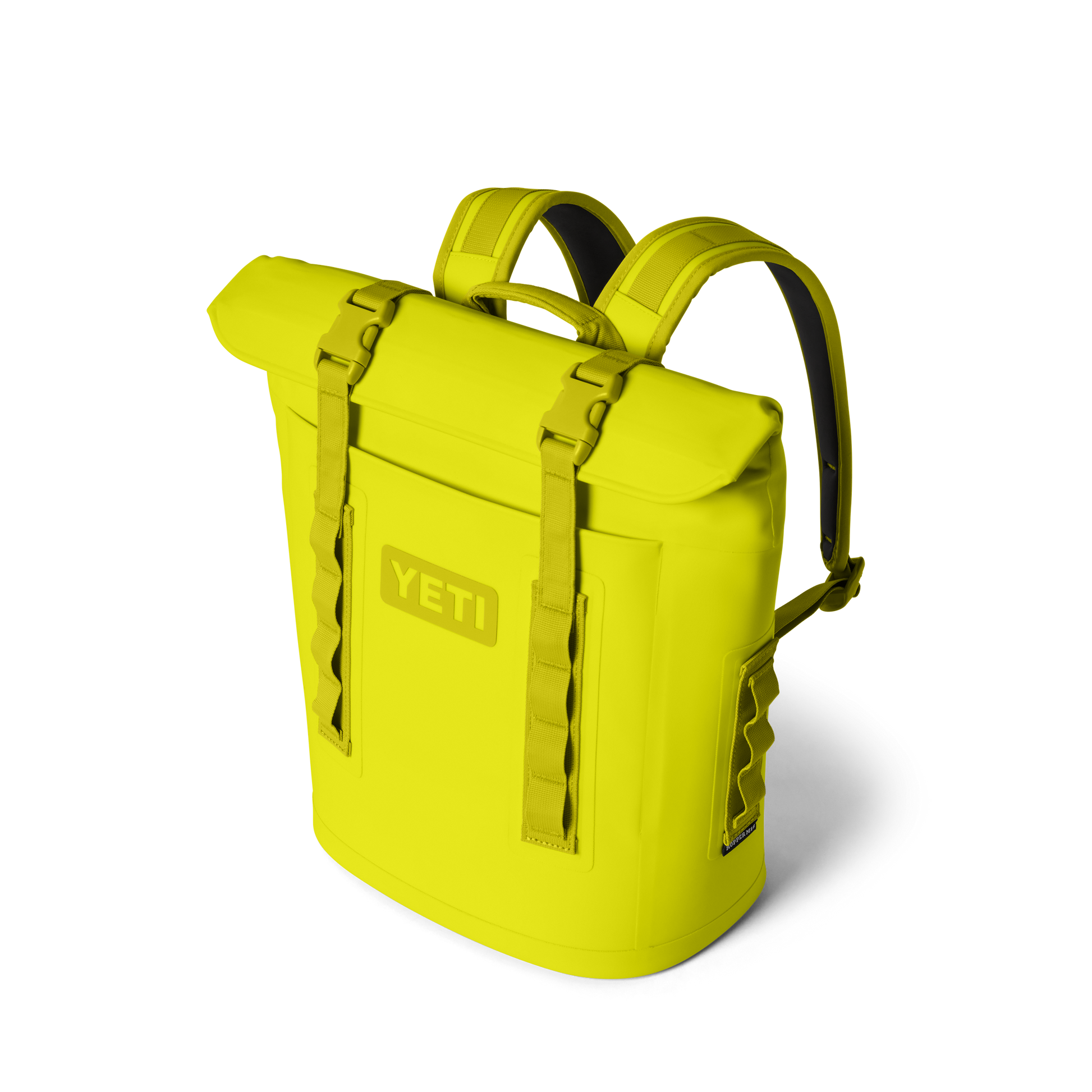 YETI Hopper® M12 Soft Rugzak Koeltas Firefly Yellow