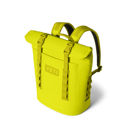YETI Hopper® M12 Soft Rugzak Koeltas Firefly Yellow