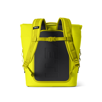 YETI Hopper® M12 Soft Rugzak Koeltas Firefly Yellow