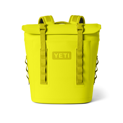 YETI Hopper® M12 Soft Rugzak Koeltas Firefly Yellow