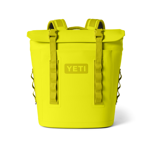 YETI Hopper® M12 Soft Rugzak Koeltas Firefly Yellow