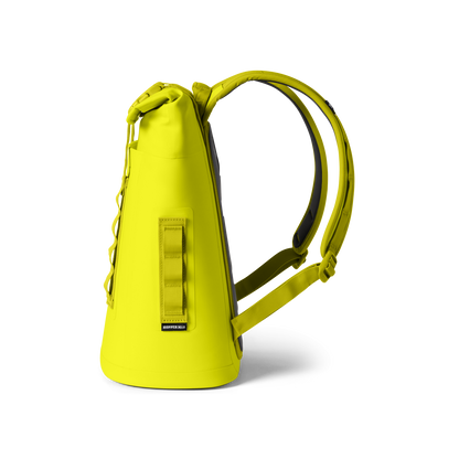 YETI Hopper® M12 Soft Rugzak Koeltas Firefly Yellow