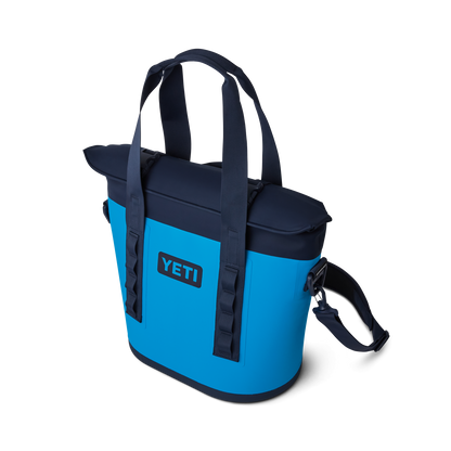 YETI Hopper® M15 Cool Bag Big Wave Blue