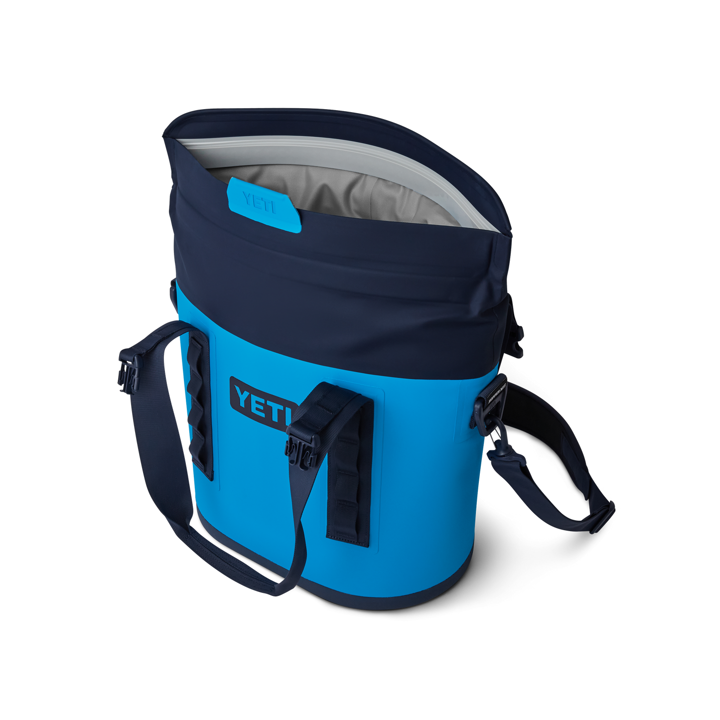 YETI Hopper® M15 Koeltas Big Wave Blue