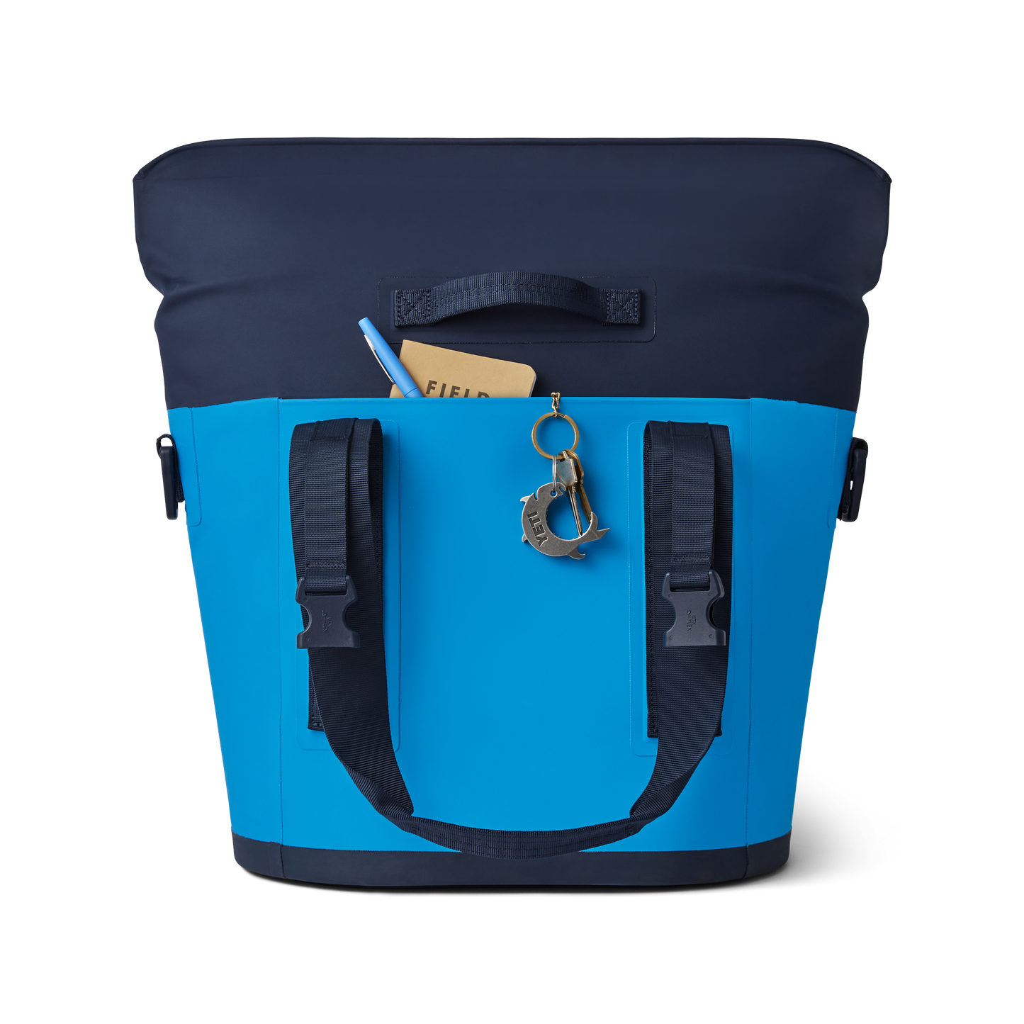 YETI Hopper® M15 Koeltas Big Wave Blue