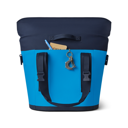 YETI Hopper® M15 Cool Bag Big Wave Blue