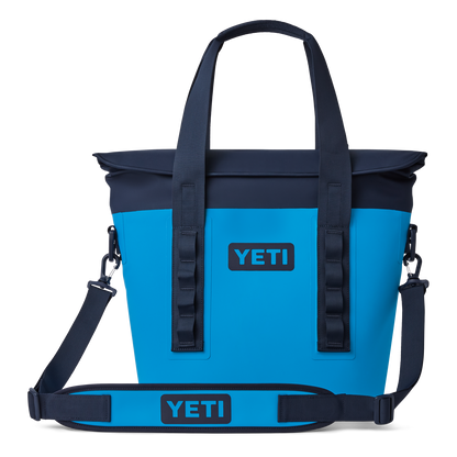 YETI Hopper® M15 Cool Bag Big Wave Blue