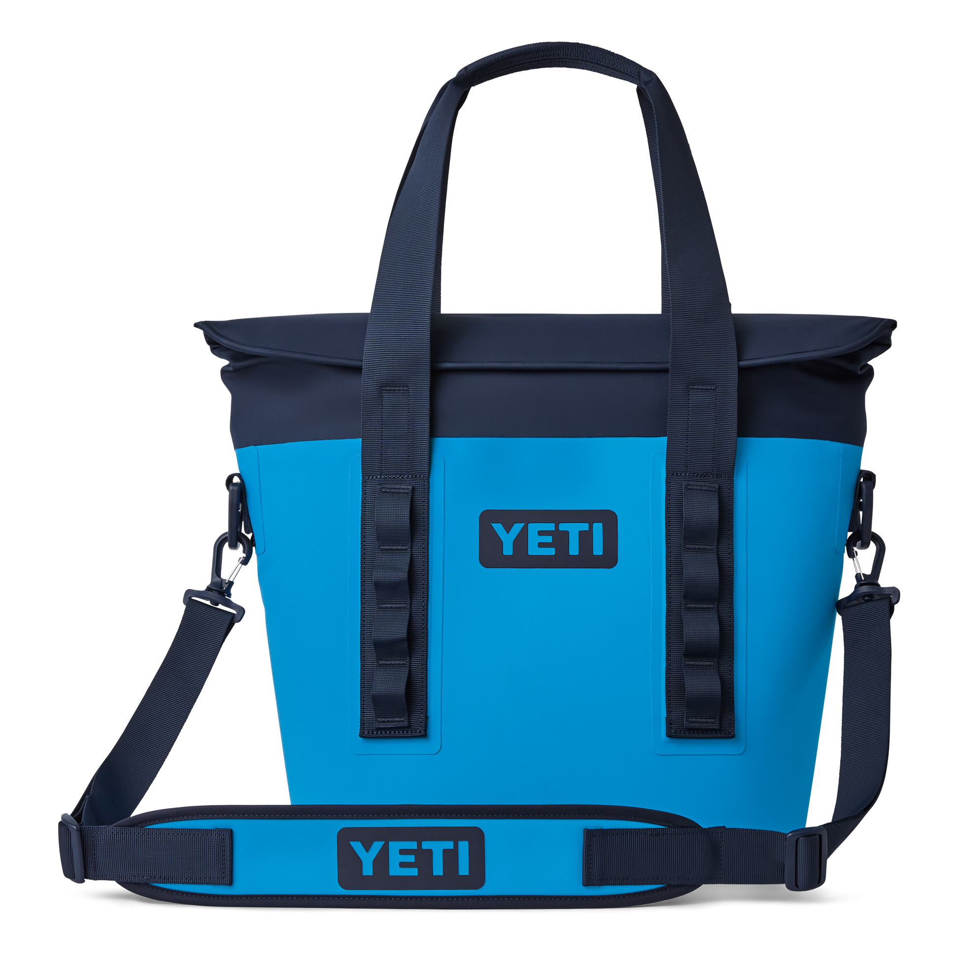 YETI Hopper® M15 Koeltas Big Wave Blue