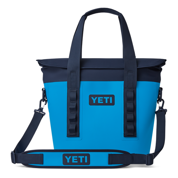 YETI Hopper® M15 Koeltas Big Wave Blue