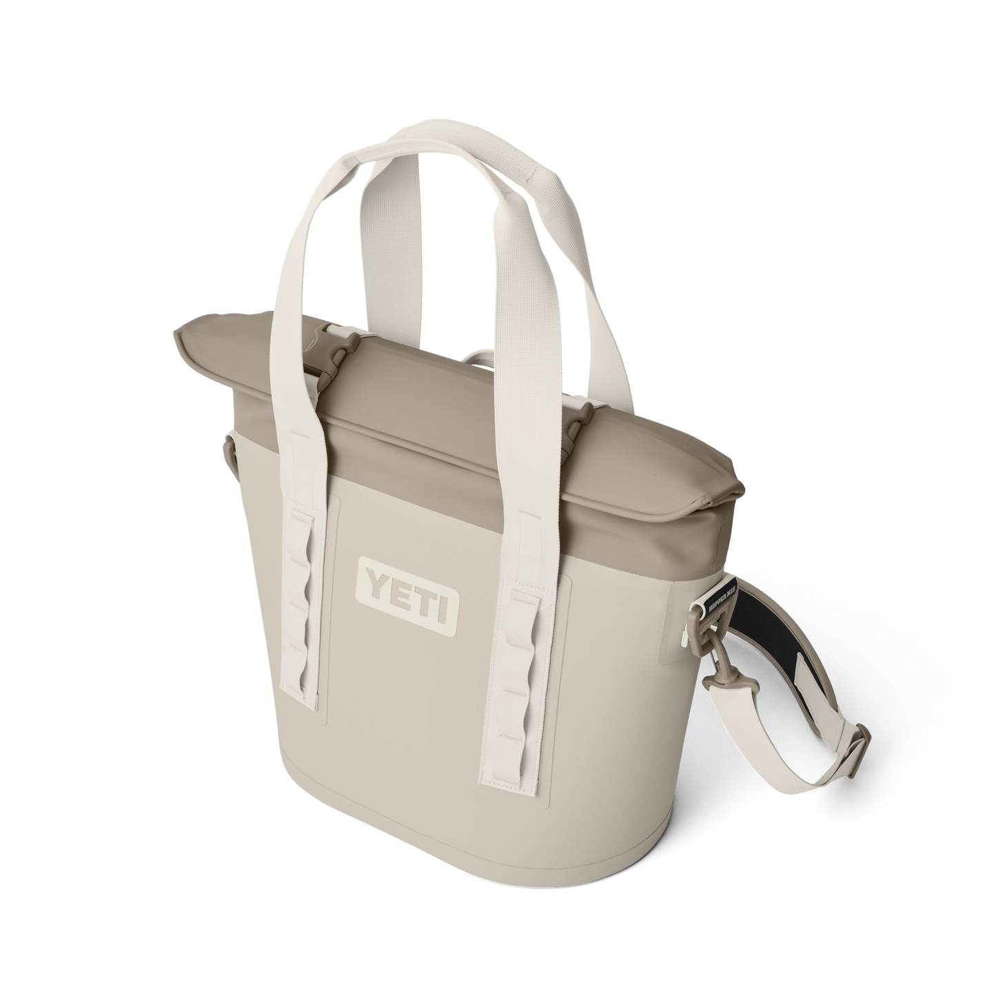 YETI Hopper® M15 Koeltas Cape Taupe