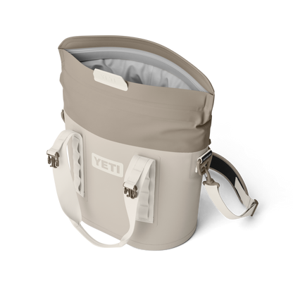 YETI Hopper® M15 Koeltas Cape Taupe